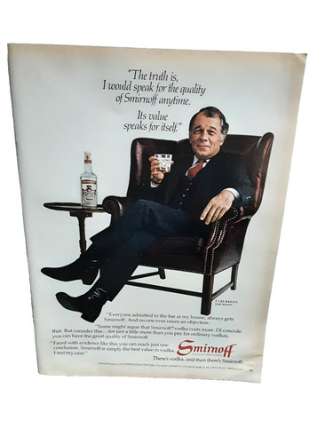 1982 smirnoff lawyer - lawyer, lee