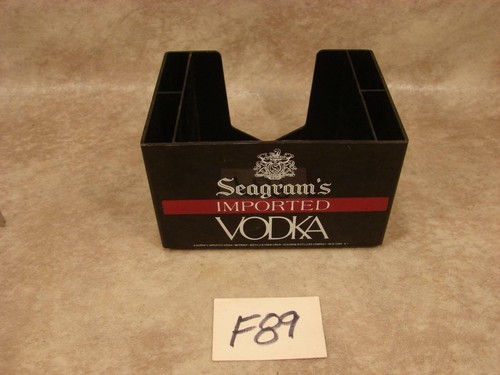 F89 vintage seagram - vintage, imported